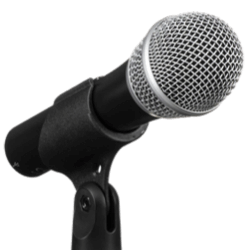 High quality affordable podcast microphones - Audio-Technica ATR2100x