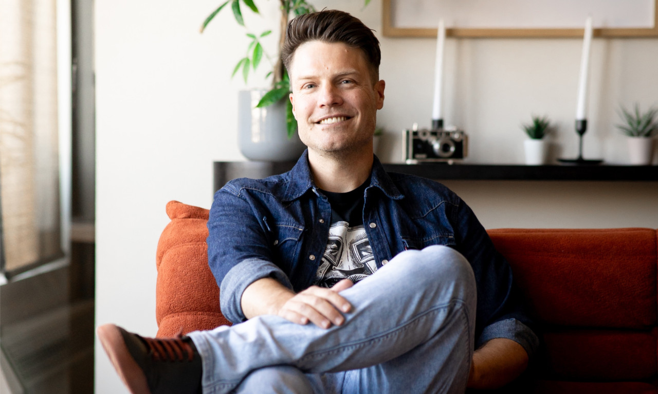 Justin Jackson, CEO of Transistor